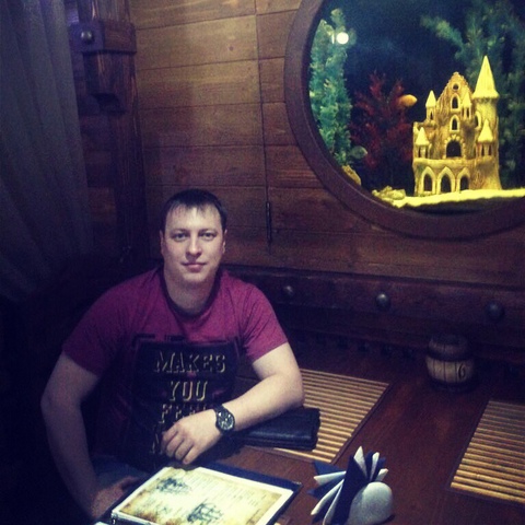 Артём Овчинин